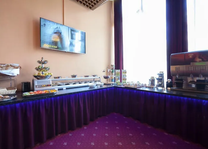 Otel Interhotel Bohemia