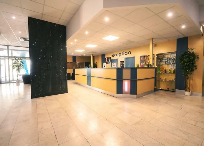 Interhotel Bohemia Hotel Uście nad Łabą