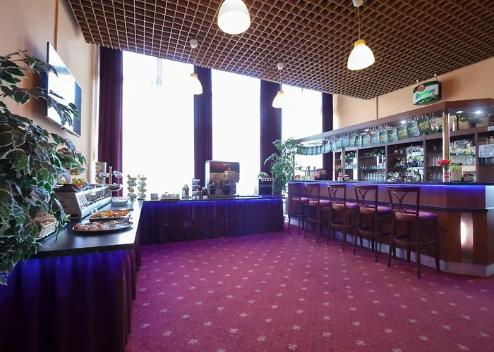 Otel Interhotel Bohemia 3*