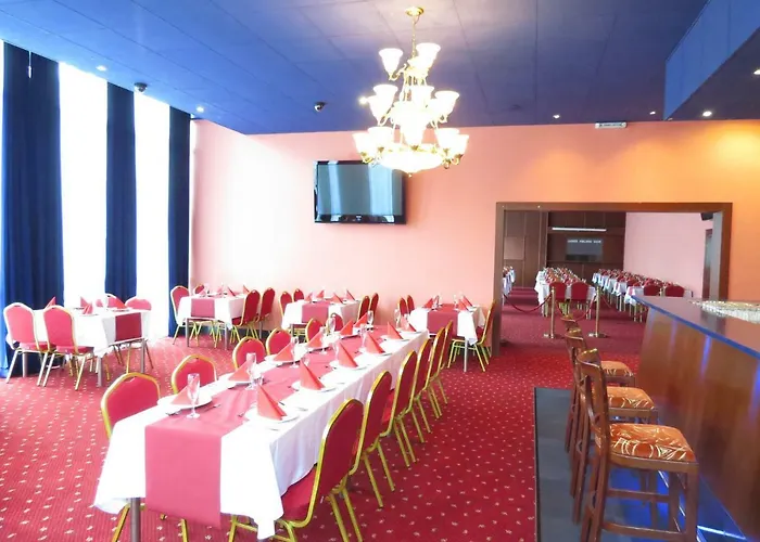 Interhotel Bohemia Otel 3*