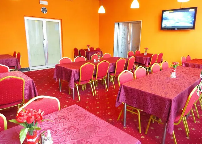 Otel Interhotel Bohemia Ústí nad Labem