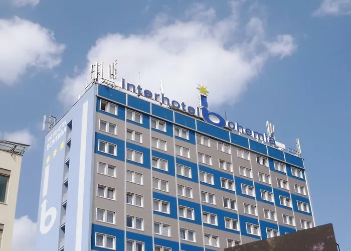 Hotel Interhotel Bohemia 3*