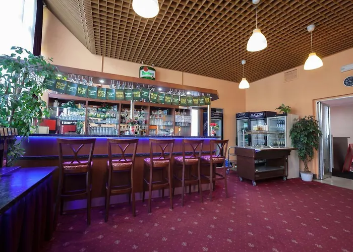 Hotel Interhotel Bohemia 3*