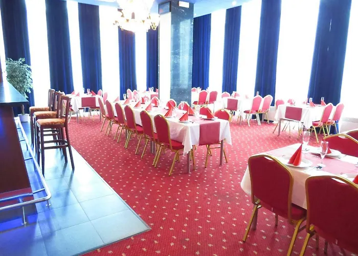 Interhotel Bohemia Hotel Ústí nad Labem