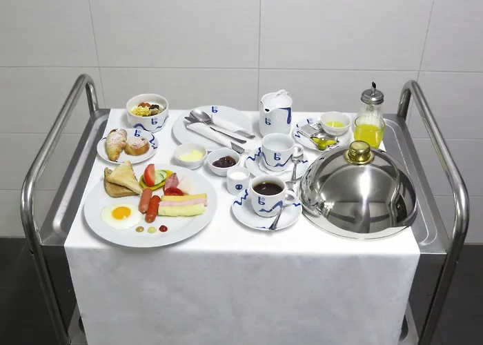 Interhotel Bohemia Otel Ústí nad Labem