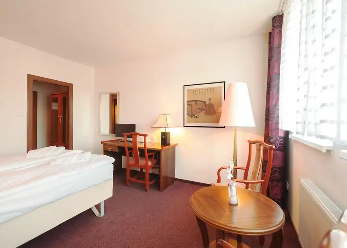 Interhotel Bohemia 3*