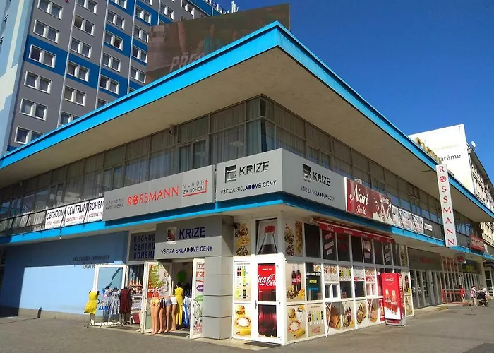 Otel Interhotel Bohemia 3*