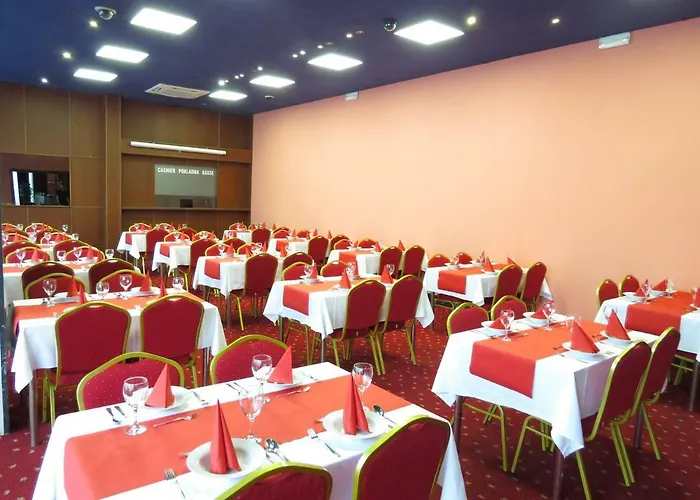 Interhotel Bohemia Hotel 3*