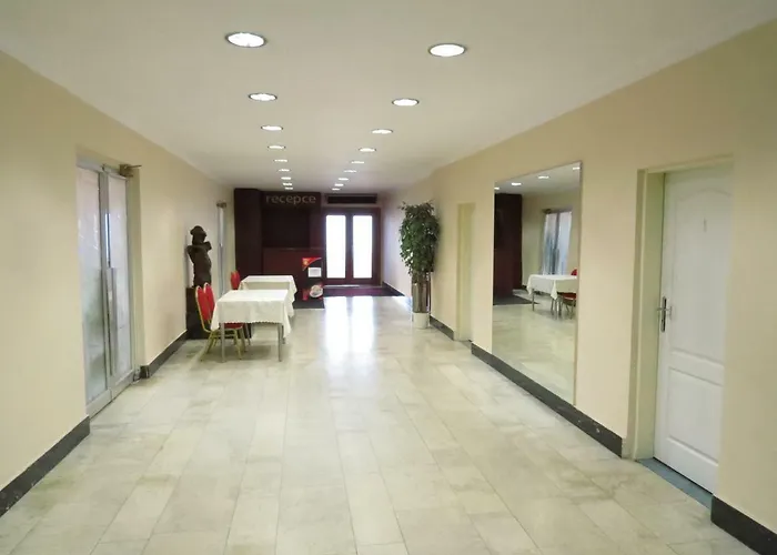 Interhotel Bohemia 3*