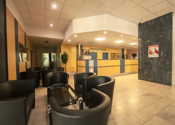 Interhotel Bohemia 3* Ústí nad Labem