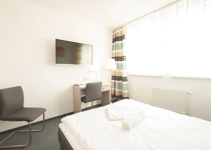 Interhotel Bohemia Otel