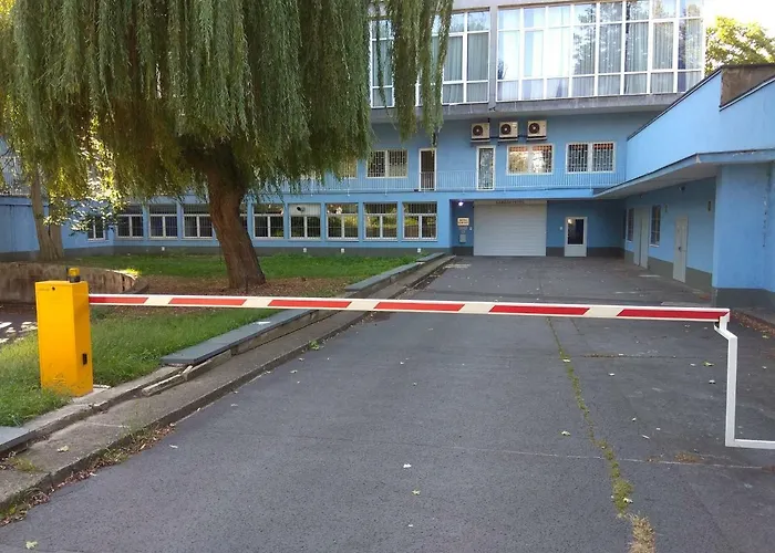 Interhotel Bohemia 3* Uście nad Łabą