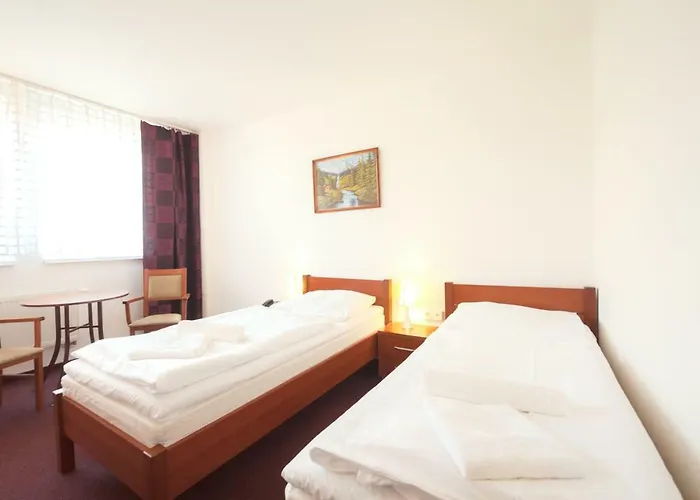 Interhotel Bohemia Ústí nad Labem