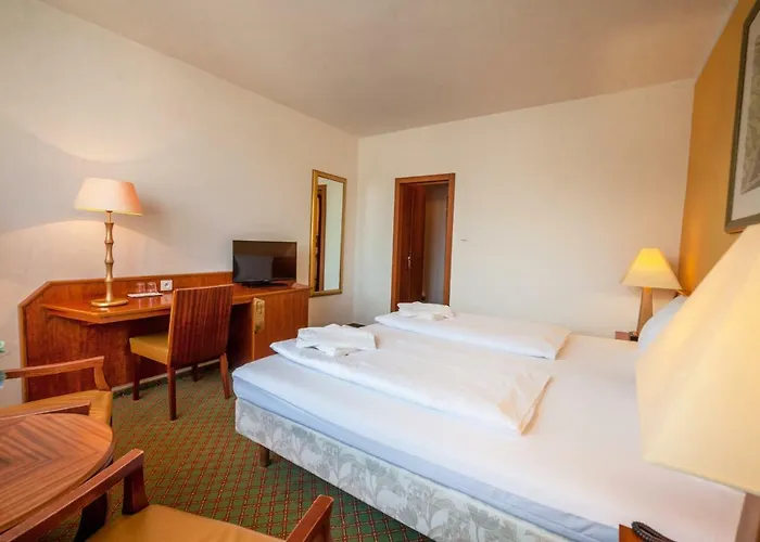 Interhotel Bohemia Otel