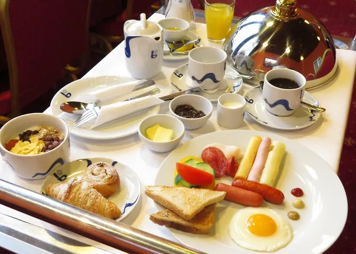 Interhotel Bohemia 3*