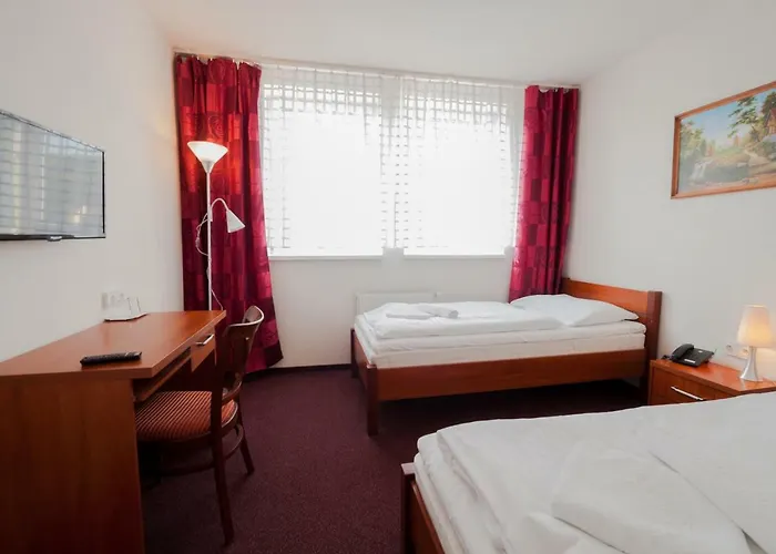 Hotel Interhotel Bohemia 3*