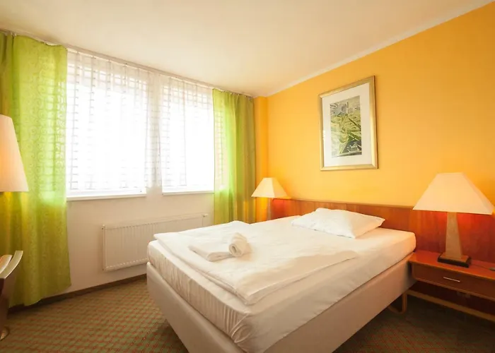 Hotel Interhotel Bohemia 3*