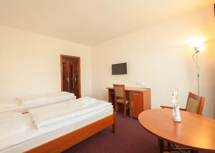 Hotel Interhotel Bohemia