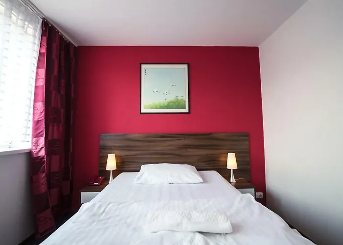 Interhotel Bohemia Otel Ústí nad Labem