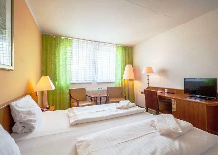 Otel Interhotel Bohemia