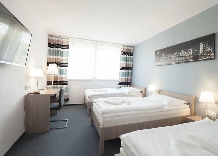 Interhotel Bohemia Otel 3*
