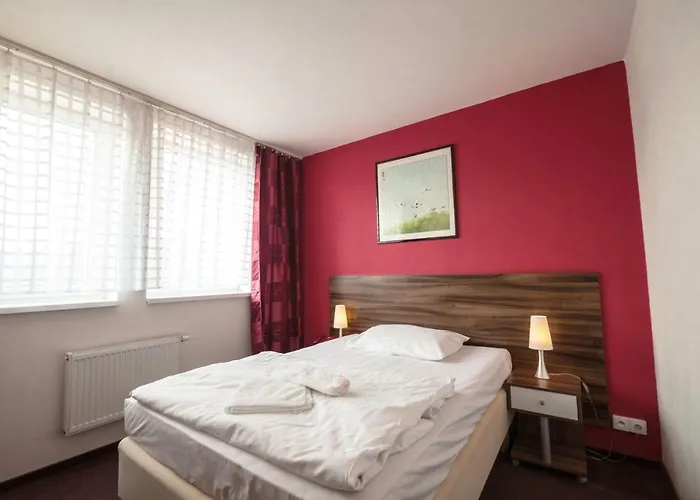 Hotel Interhotel Bohemia 3*