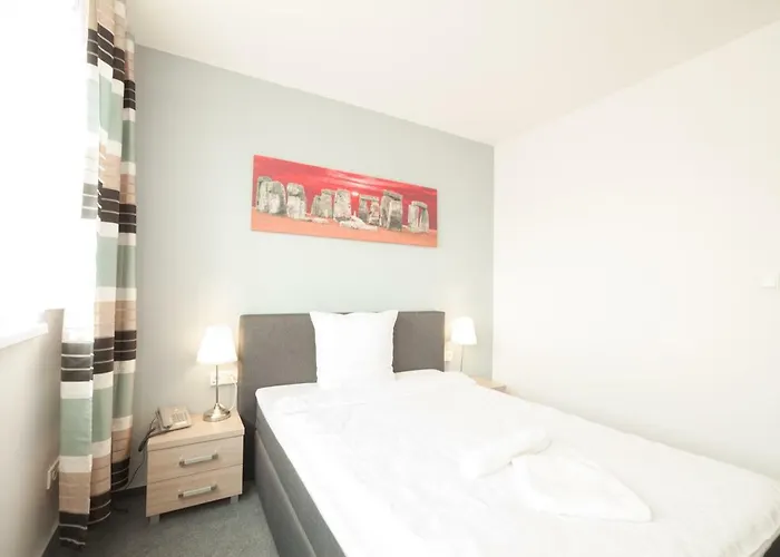 Otel Interhotel Bohemia